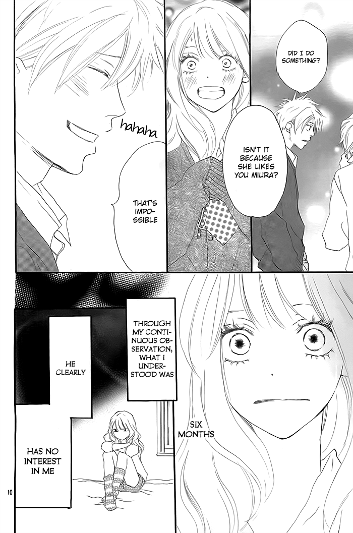 I Fell in Love with You Oneshot 第11页