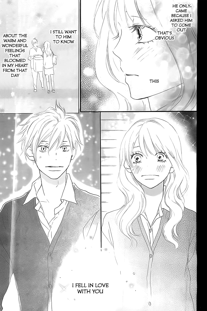 I Fell in Love with You Oneshot 第16页