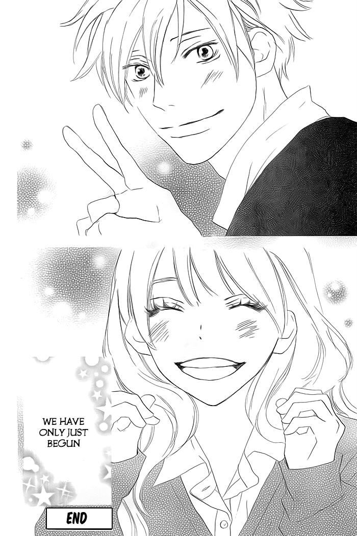 I Fell in Love with You Oneshot 第21页