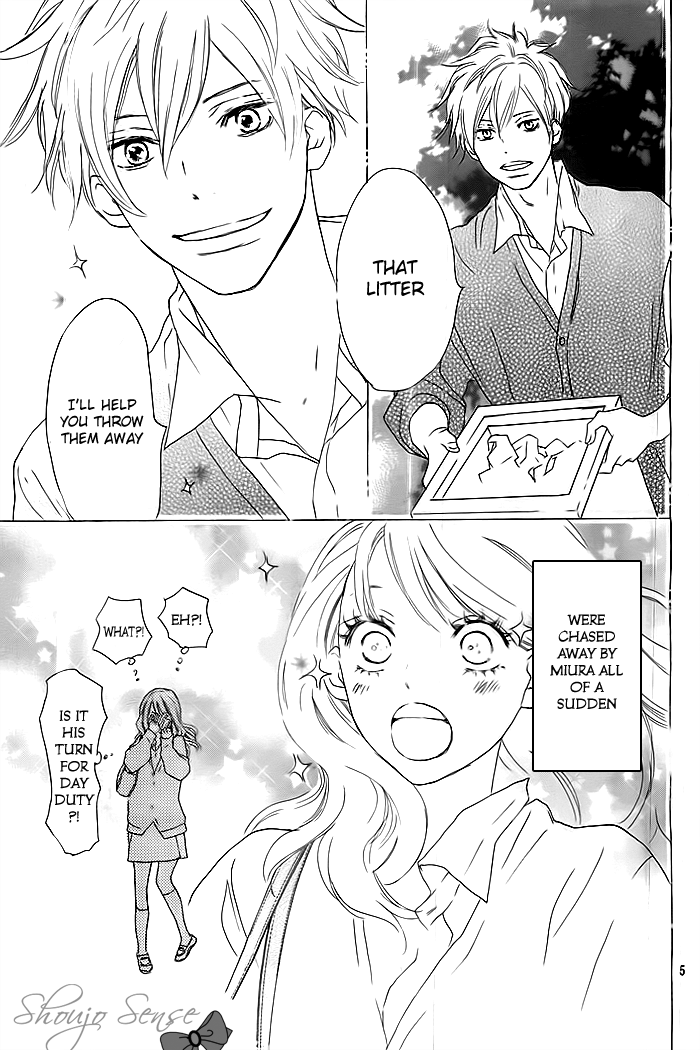 I Fell in Love with You 第6页