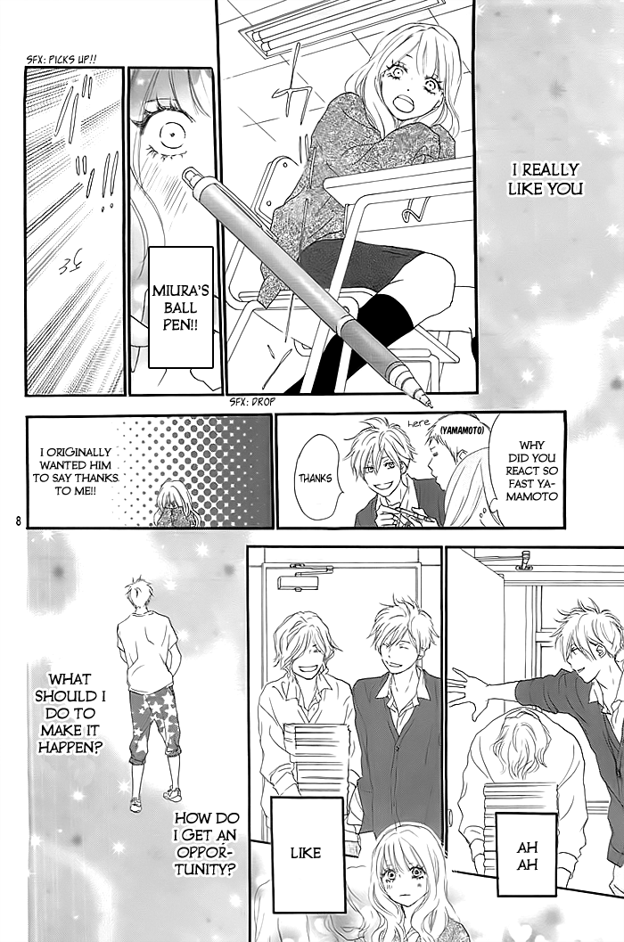 I Fell in Love with You Oneshot 第9页