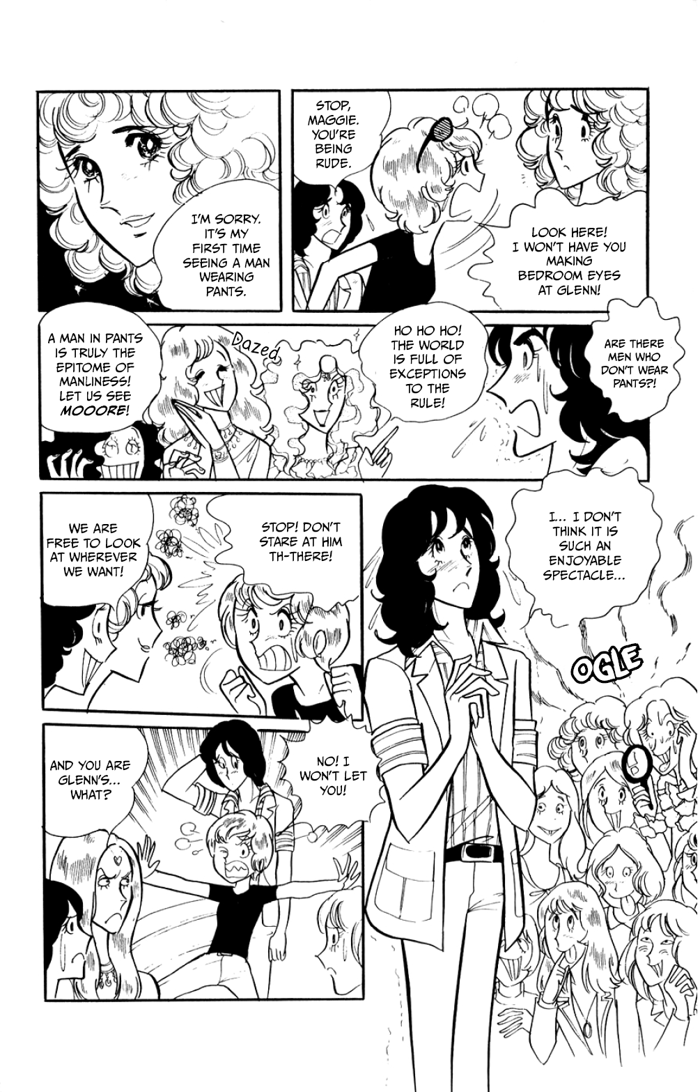 Sons of Eve Apple Honey 第13页
