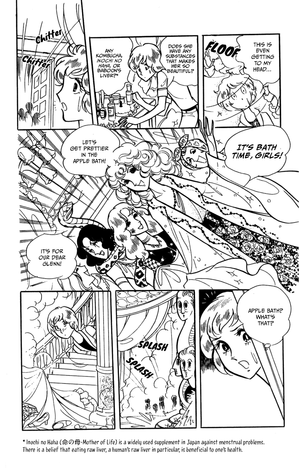 Sons of Eve Apple Honey 第23页