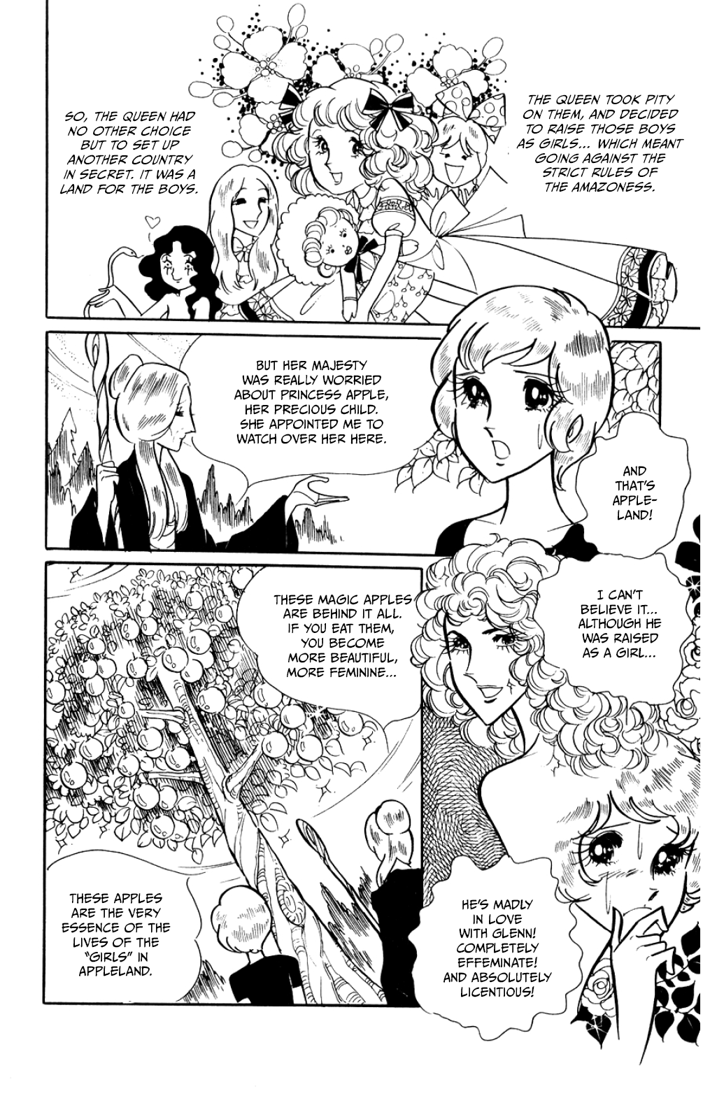 Sons of Eve Apple Honey 第29页