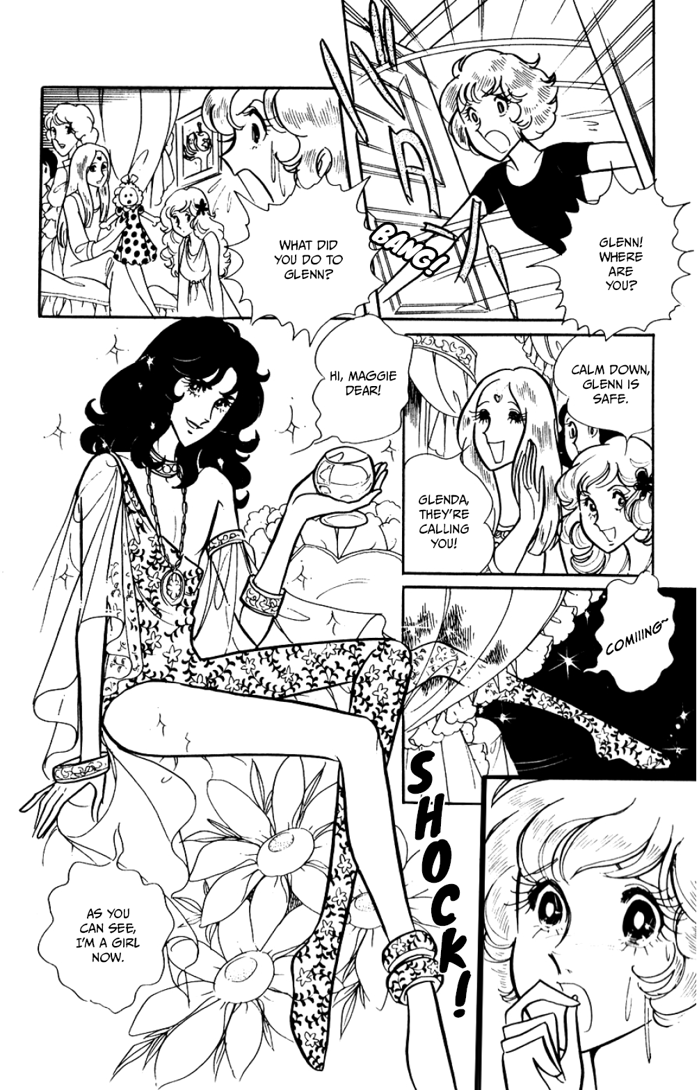 Sons of Eve Apple Honey 第31页