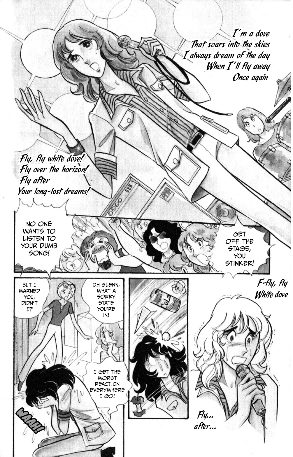 Sons of Eve 第5页