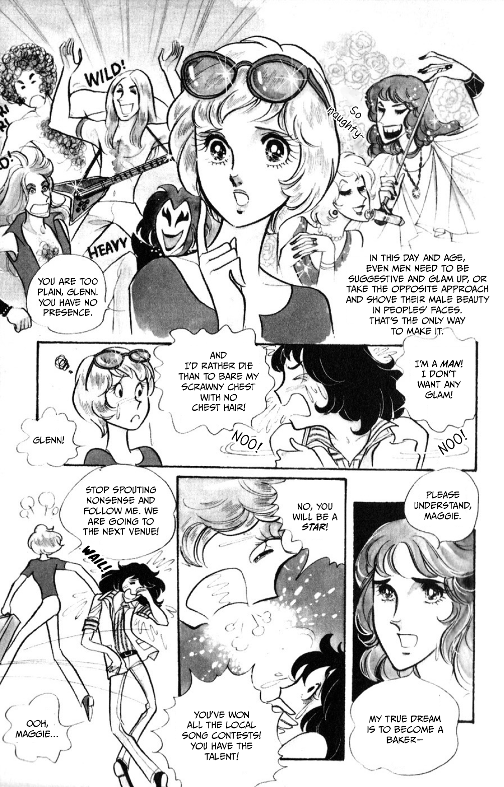 Sons of Eve 第6页