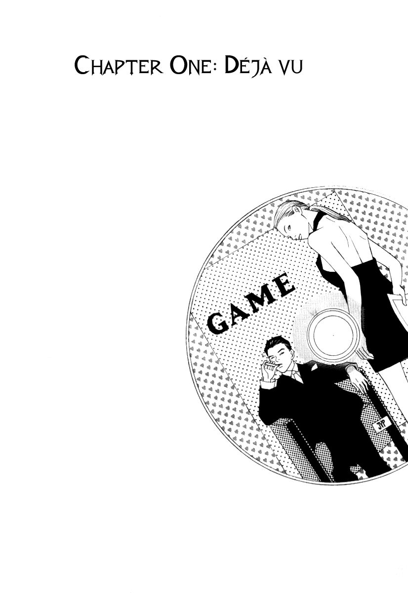 Triangle Vol. 1 Ch. 1 第18页