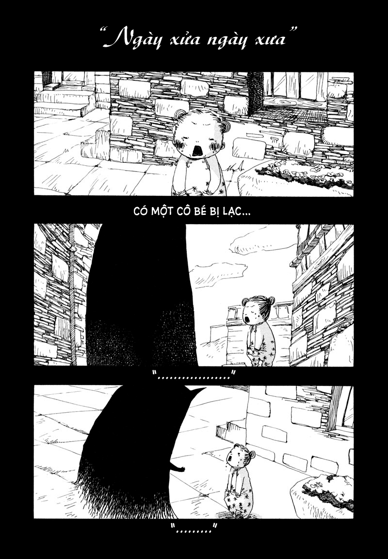Shiroi Kumo "Ngày xửa ngày xưa" 第6页