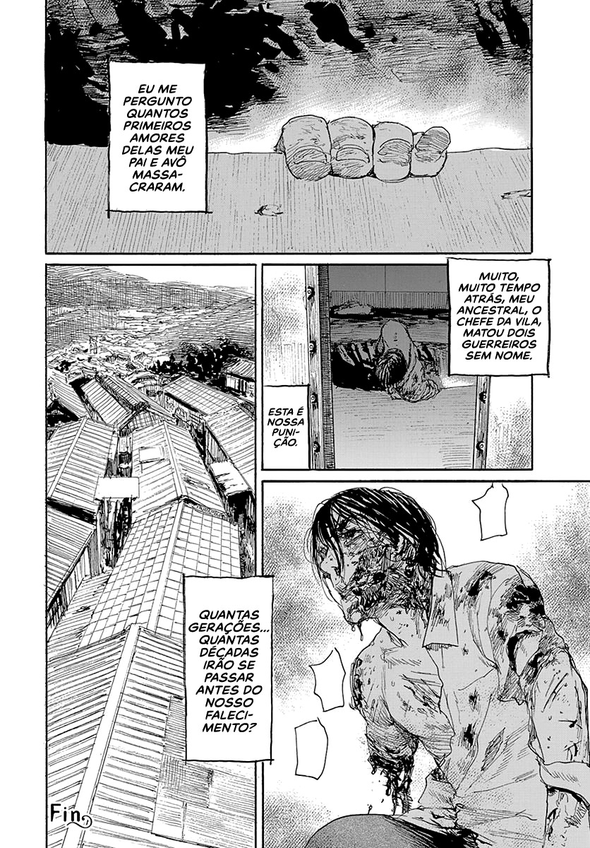 Kisekami Mura no Tsugomori Ch. 2 第7页