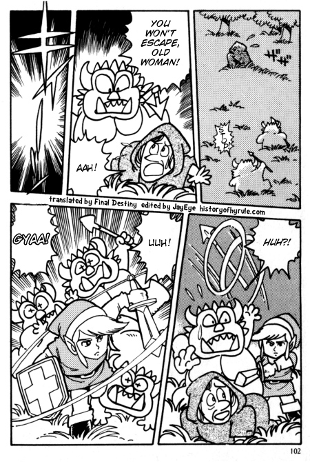 The Complete Legend of Zelda Encyclopedia The Hyrule Fantasy - The Legend of Zelda 第4页
