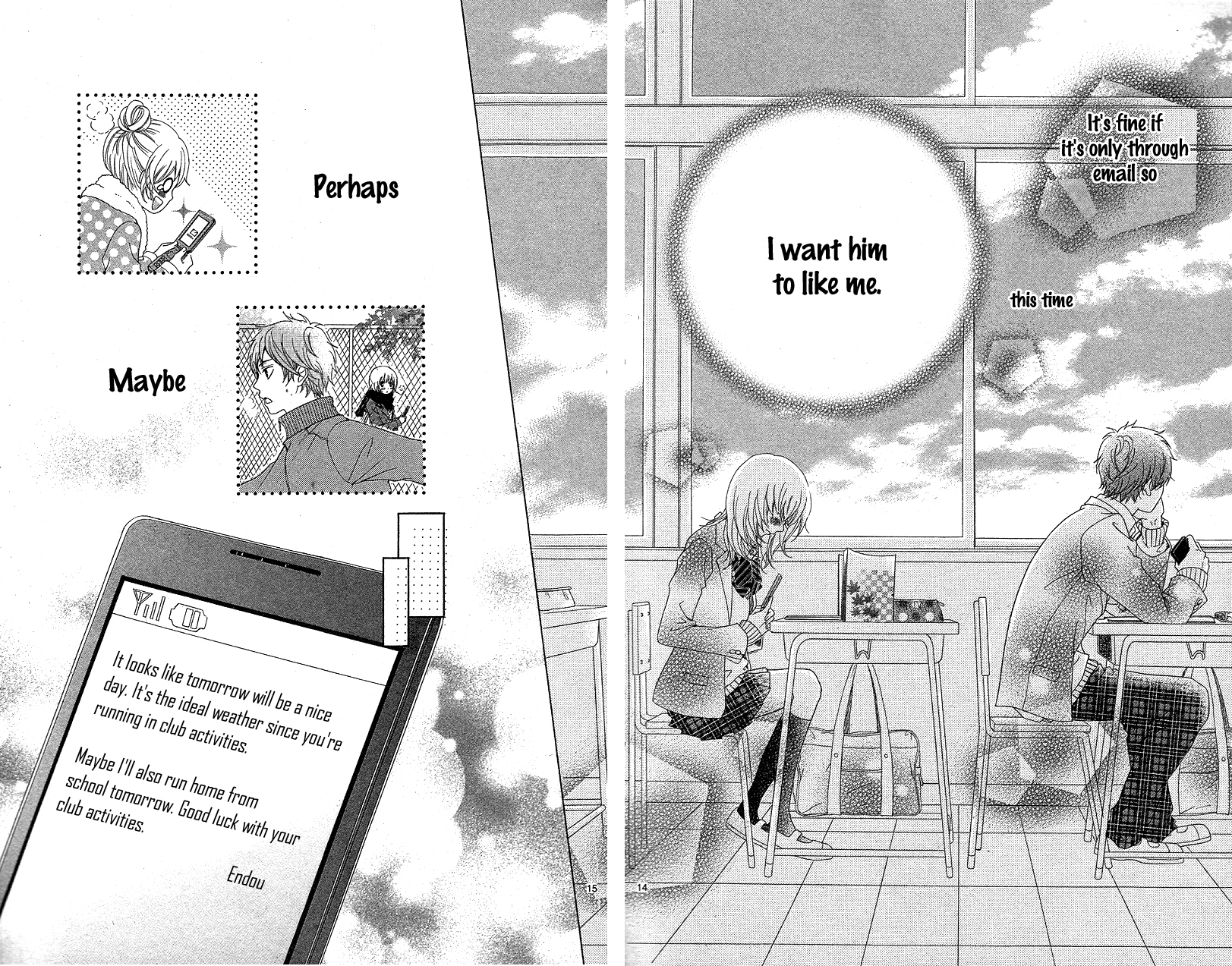 Mou Shoujo Manga Nante Time Machine wa Uso o Tsuku 第17页