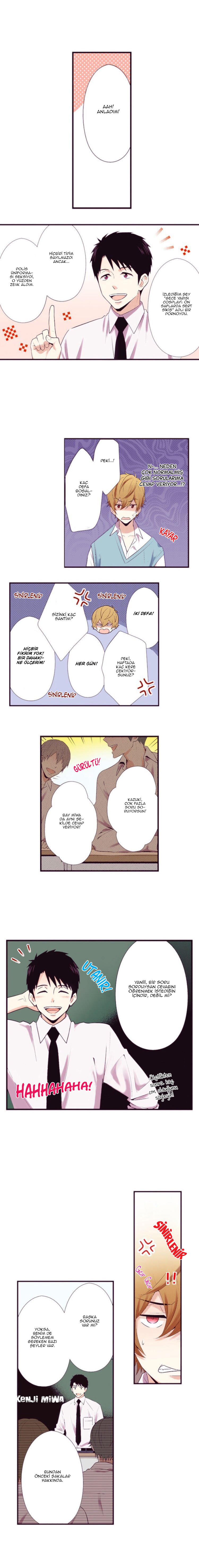 Sensei ni wa Kanawanai 第6页