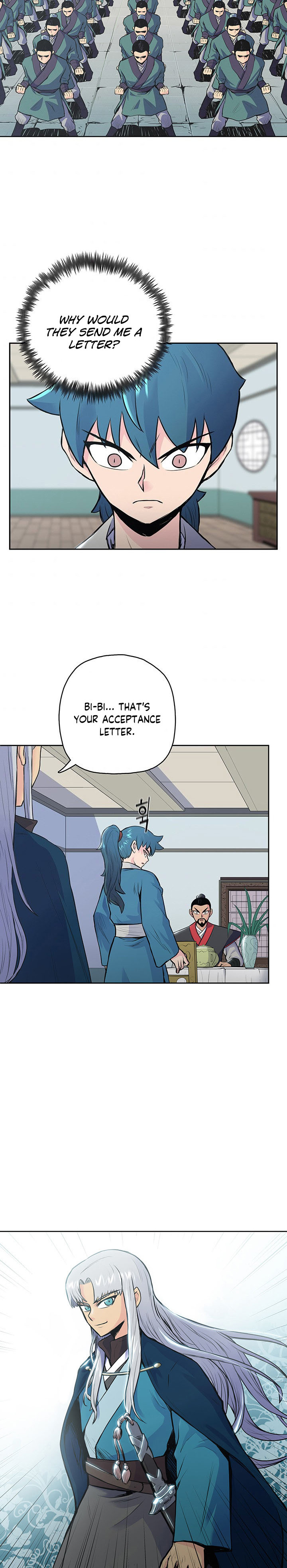 Pungunjeonsin Ch. 2 第11页