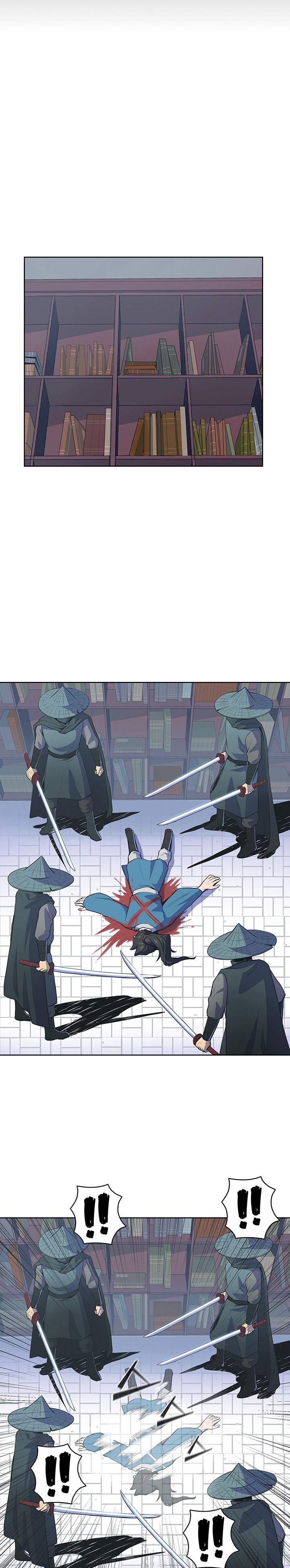 Pungunjeonsin Ch. 2 第4页