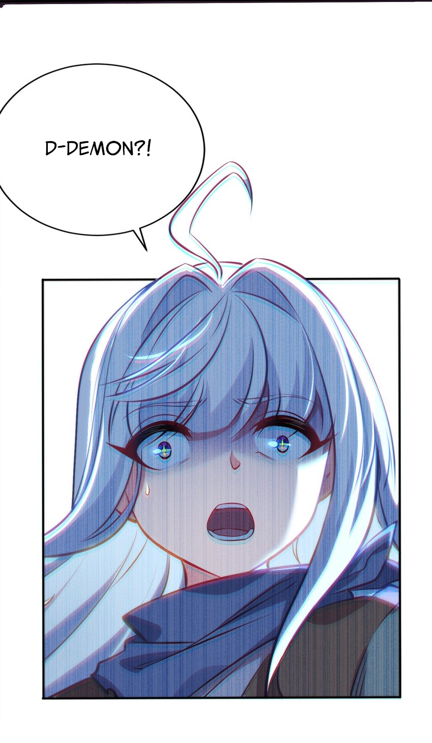 Forced to Be an Invincible Saintess The Power of the Saintess 第12页
