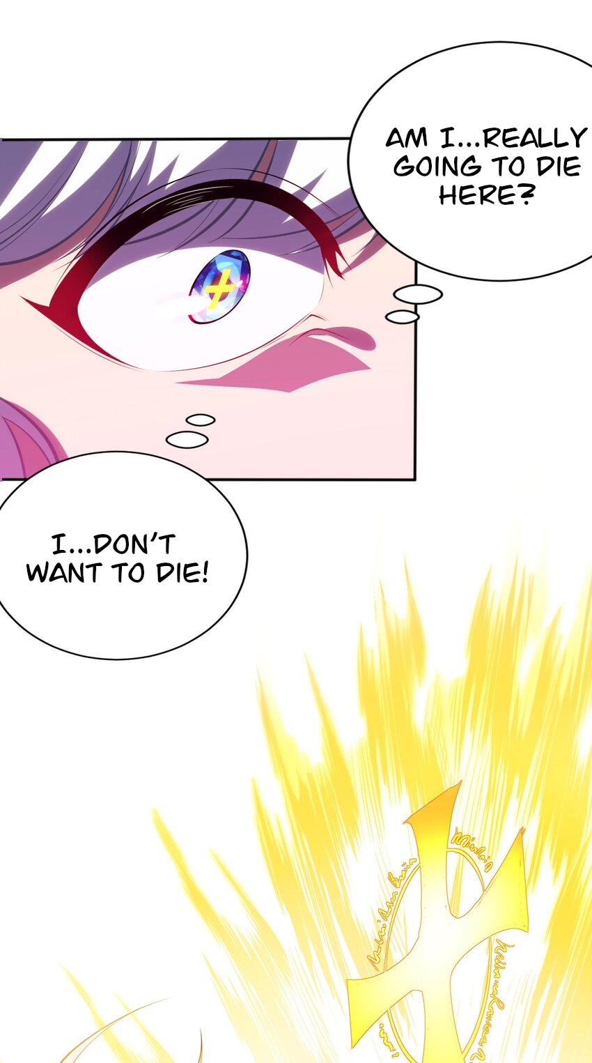 Forced to Be an Invincible Saintess The Power of the Saintess 第19页