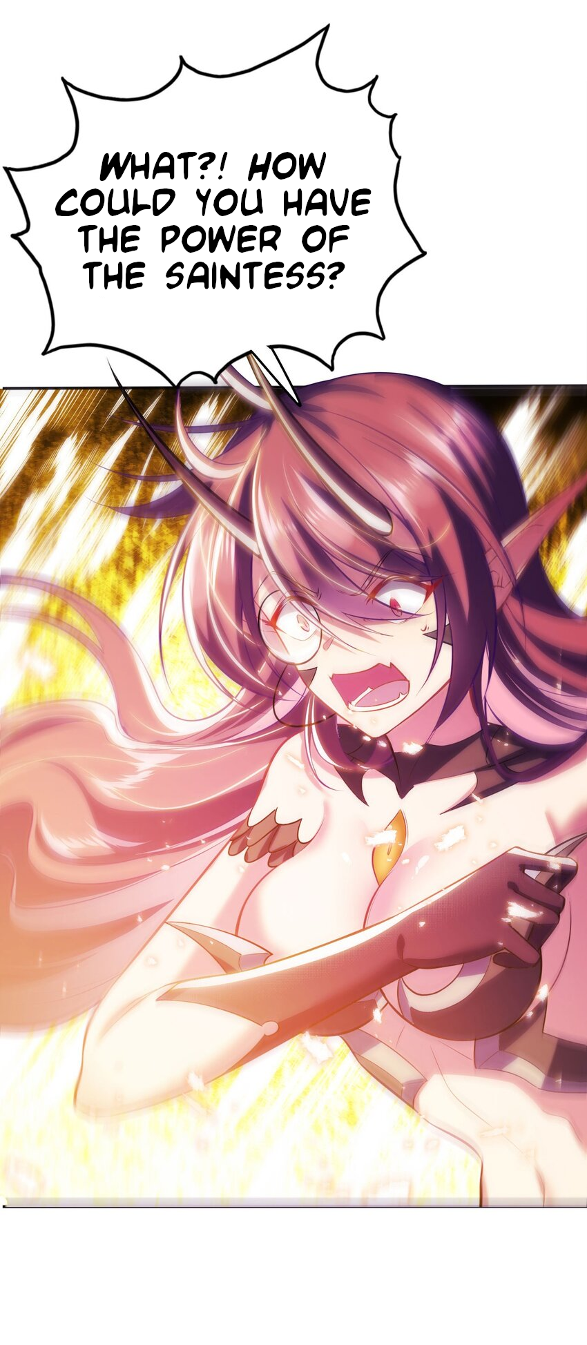 Forced to Be an Invincible Saintess The Power of the Saintess 第22页