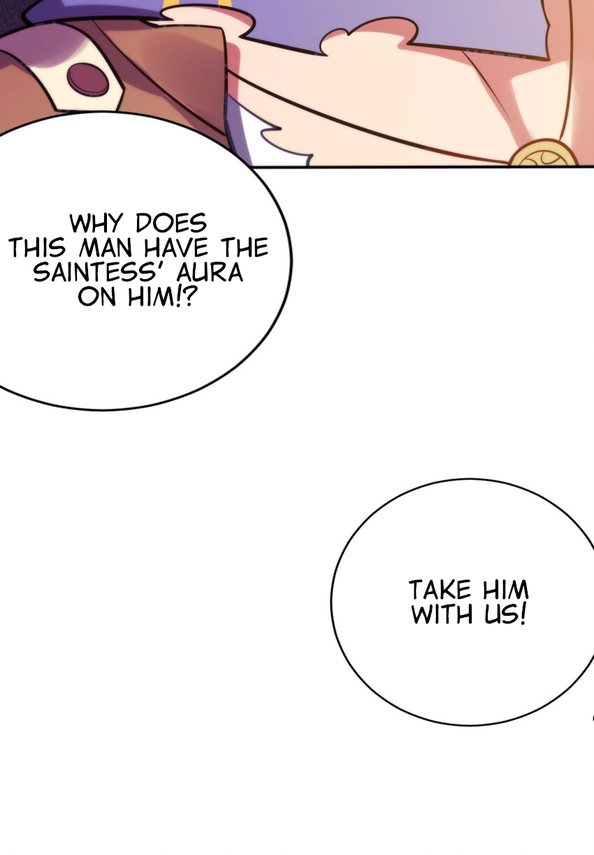 Forced to Be an Invincible Saintess The Power of the Saintess 第36页