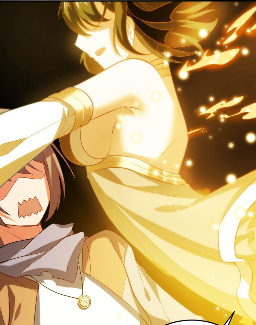 Forced to Be an Invincible Saintess The Power of the Saintess 第40页