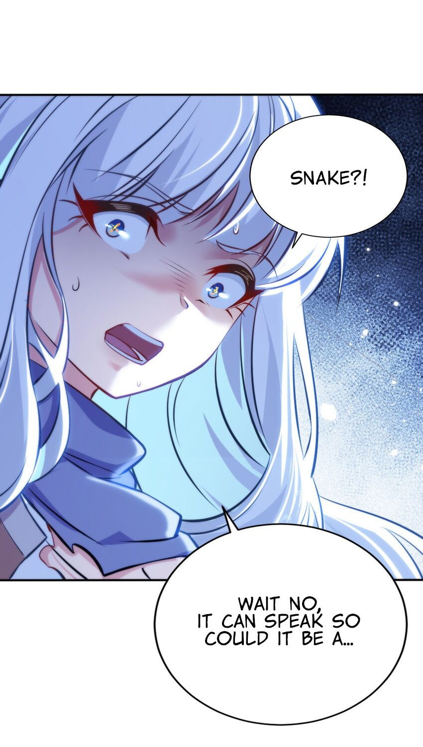 Forced to Be an Invincible Saintess The Power of the Saintess 第9页