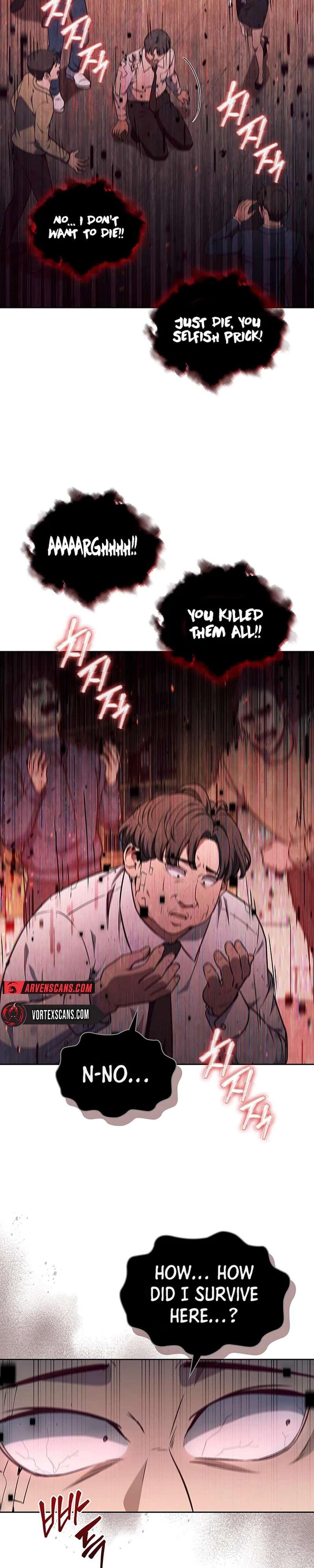 How To Survive Downsizing Ch. 4 第13页