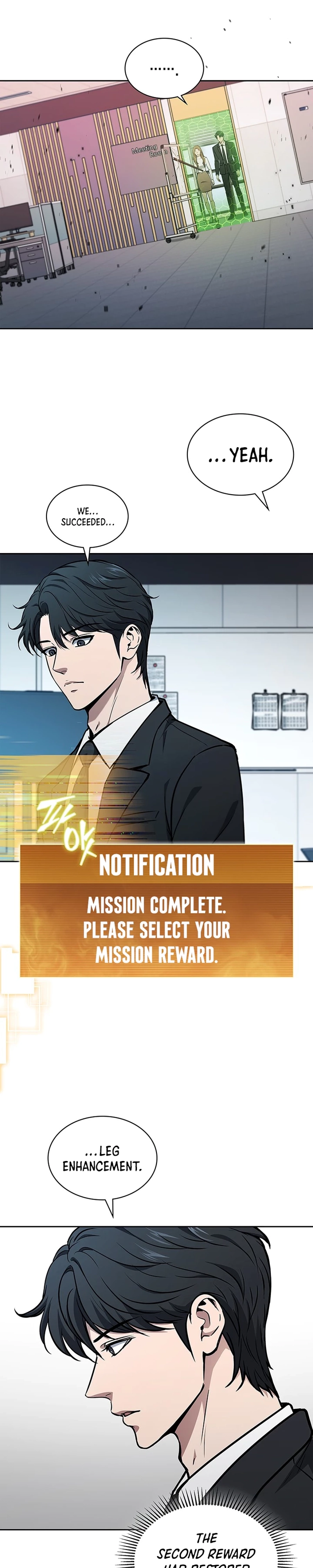 How To Survive Downsizing Ch. 4 第15页