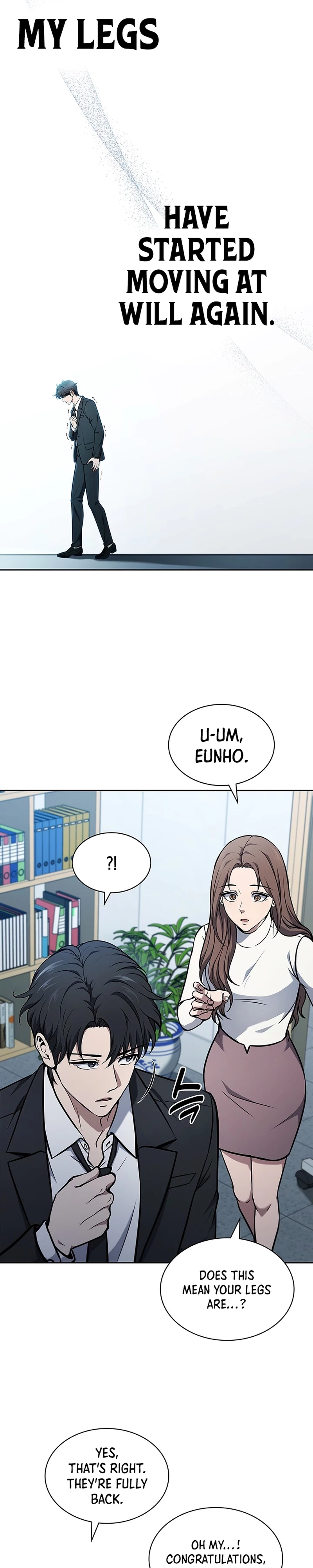 How To Survive Downsizing Ch. 4 第18页