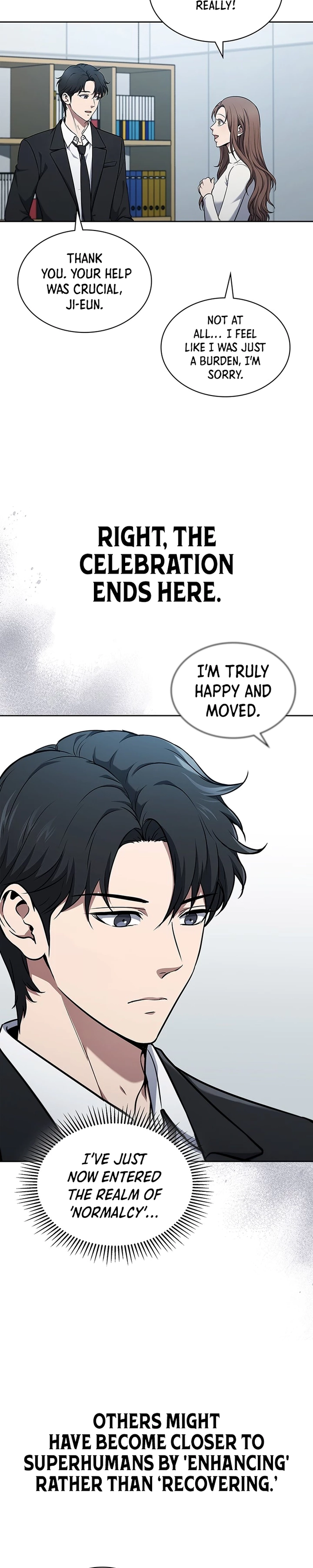 How To Survive Downsizing Ch. 4 第19页
