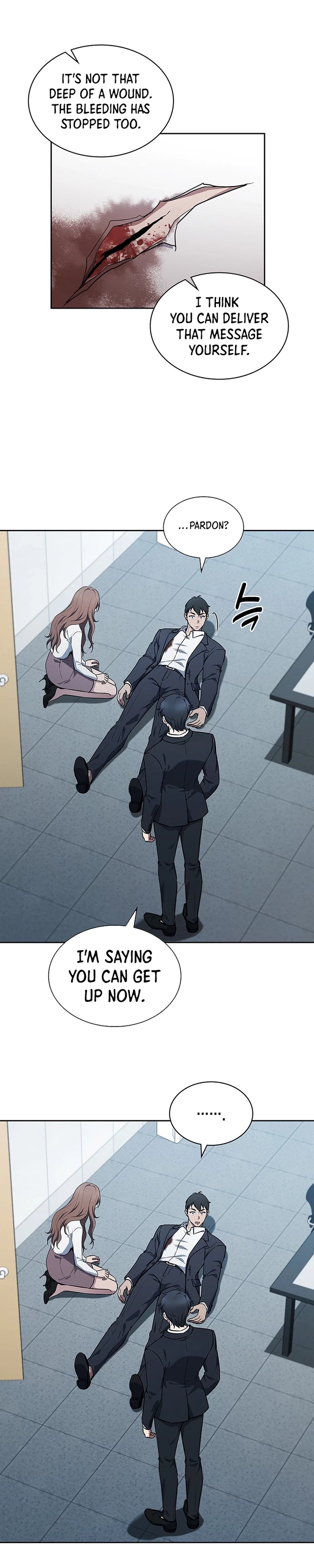 How To Survive Downsizing Ch. 4 第22页