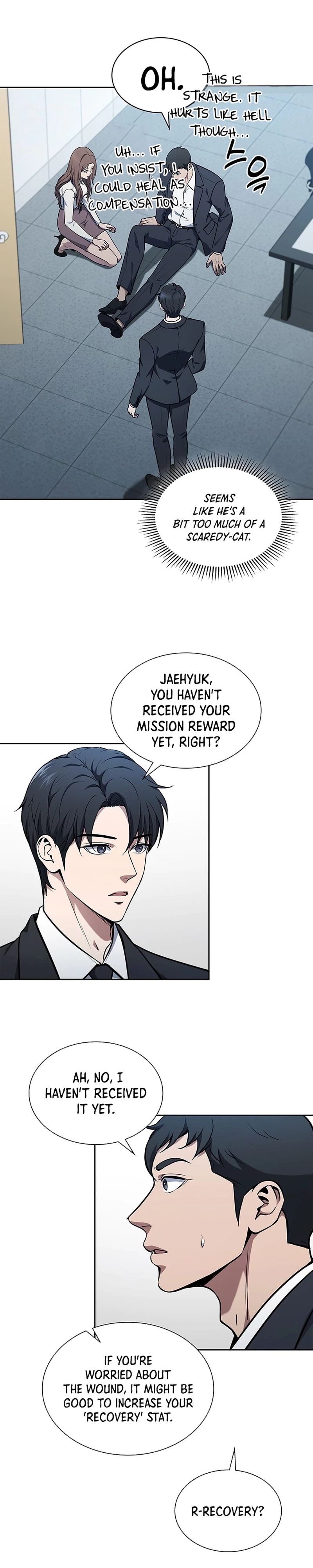 How To Survive Downsizing Ch. 4 第23页