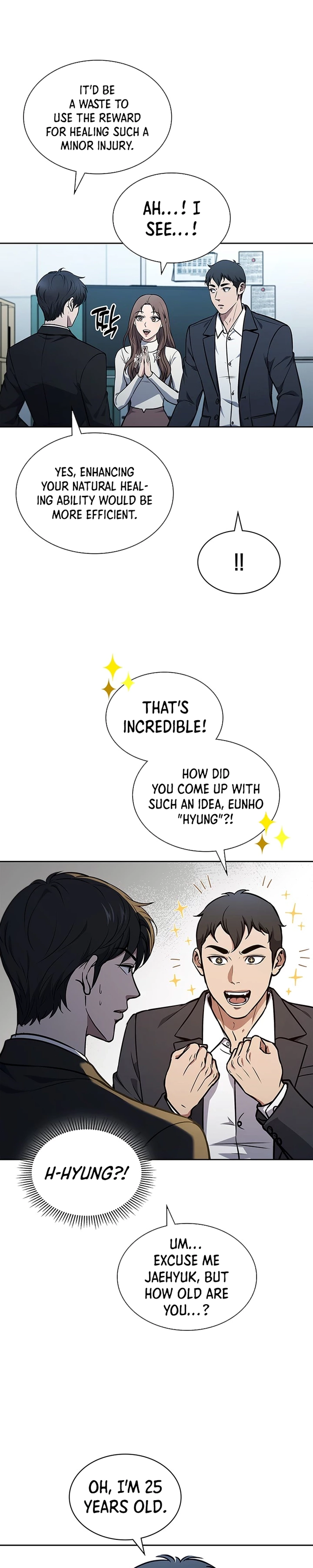 How To Survive Downsizing Ch. 4 第24页