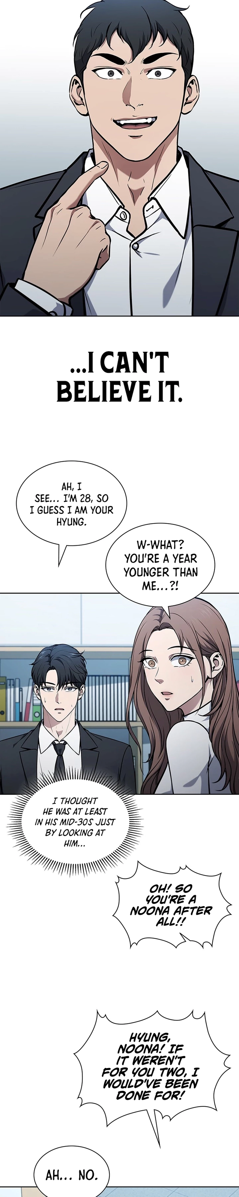 How To Survive Downsizing Ch. 4 第25页