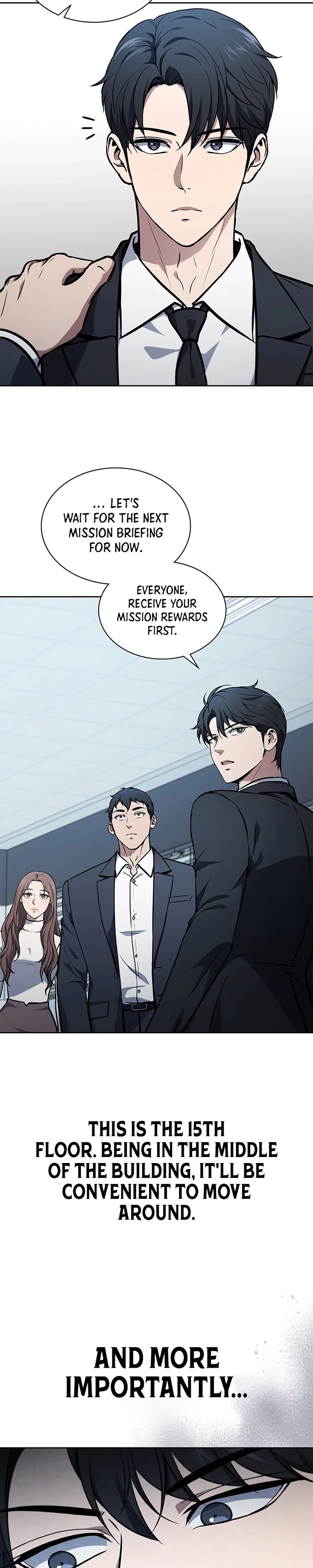 How To Survive Downsizing Ch. 4 第27页
