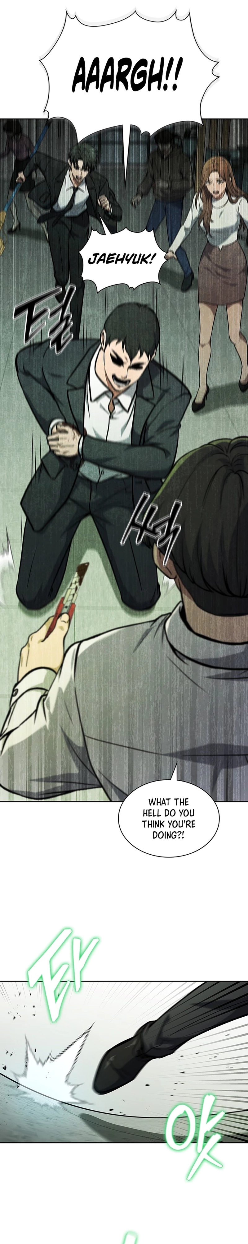 How To Survive Downsizing Ch. 4 第4页