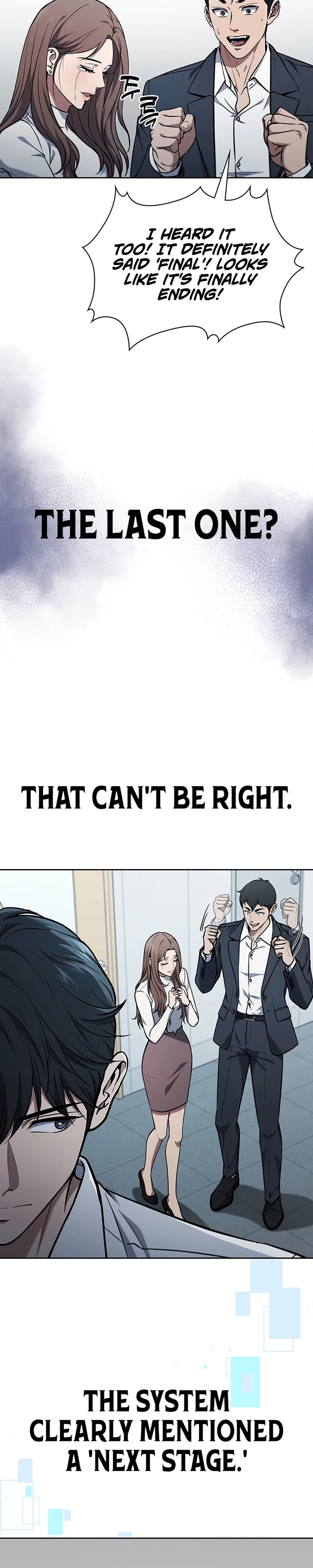 How To Survive Downsizing Ch. 4 第35页