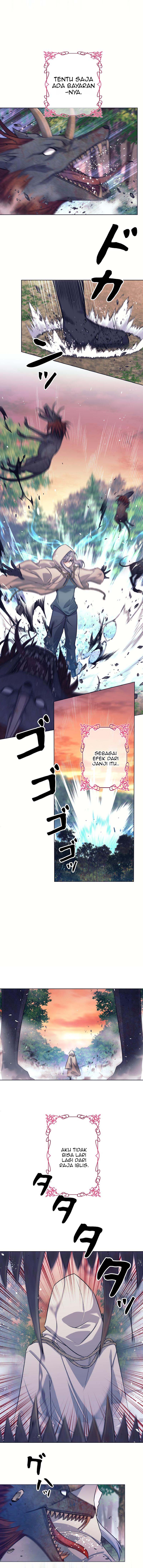 I'm Quitting the Hero's Party Pengunduran Diri 第14页