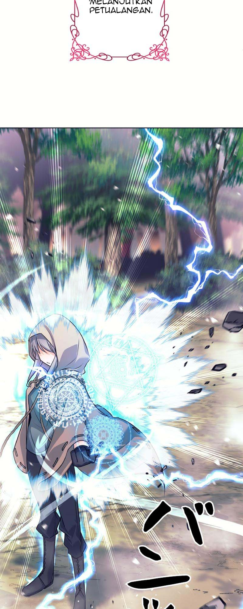 I'm Quitting the Hero's Party Pengunduran Diri 第17页