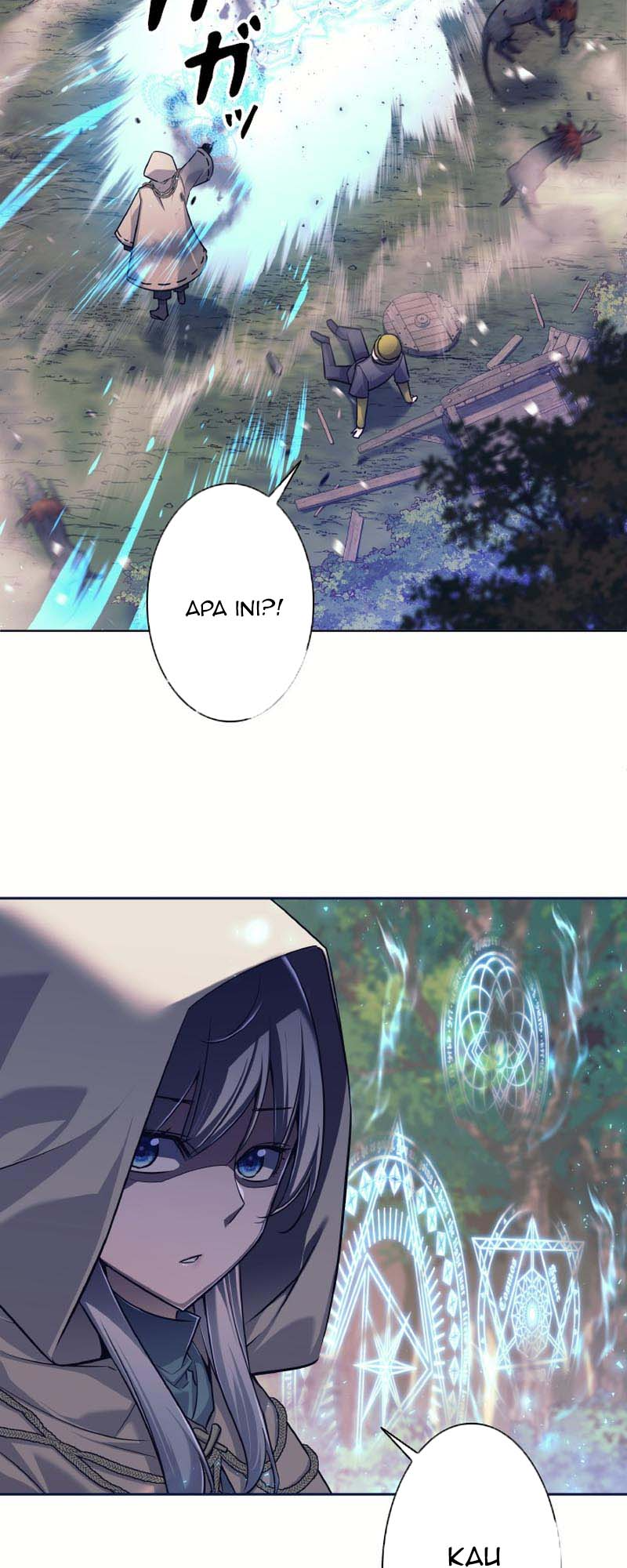 I'm Quitting the Hero's Party Pengunduran Diri 第19页