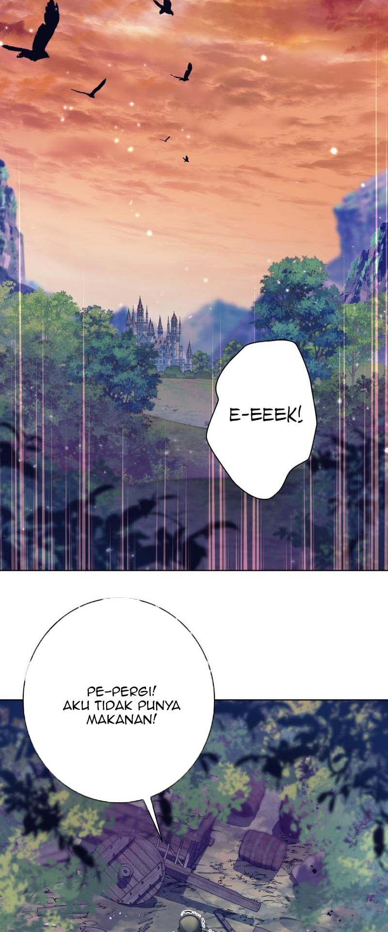 I'm Quitting the Hero's Party Pengunduran Diri 第3页