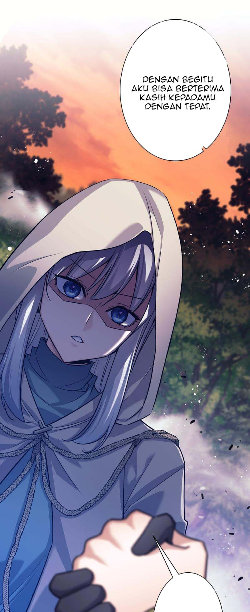 I'm Quitting the Hero's Party Pengunduran Diri 第21页