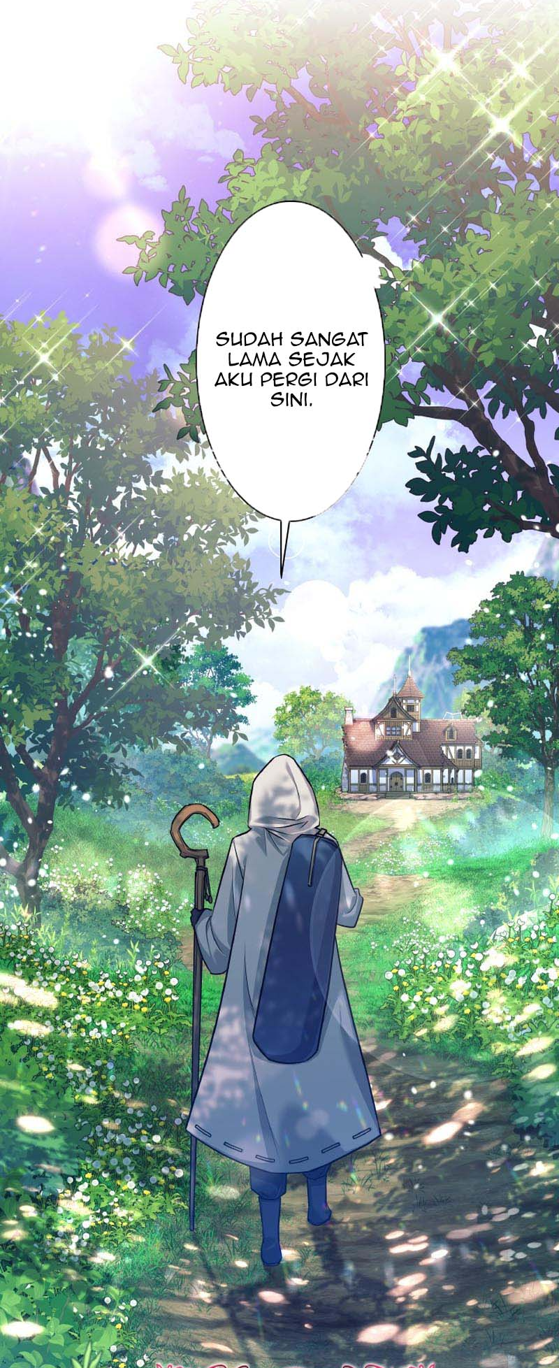I'm Quitting the Hero's Party Pengunduran Diri 第25页