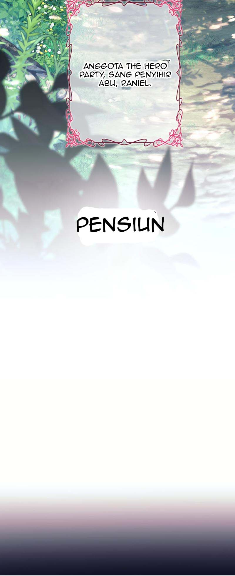 I'm Quitting the Hero's Party Pengunduran Diri 第26页