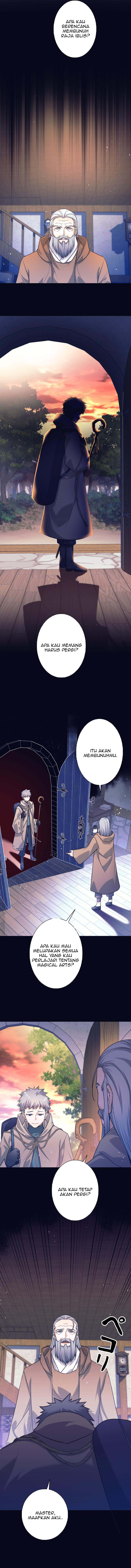 I'm Quitting the Hero's Party Pengunduran Diri 第27页