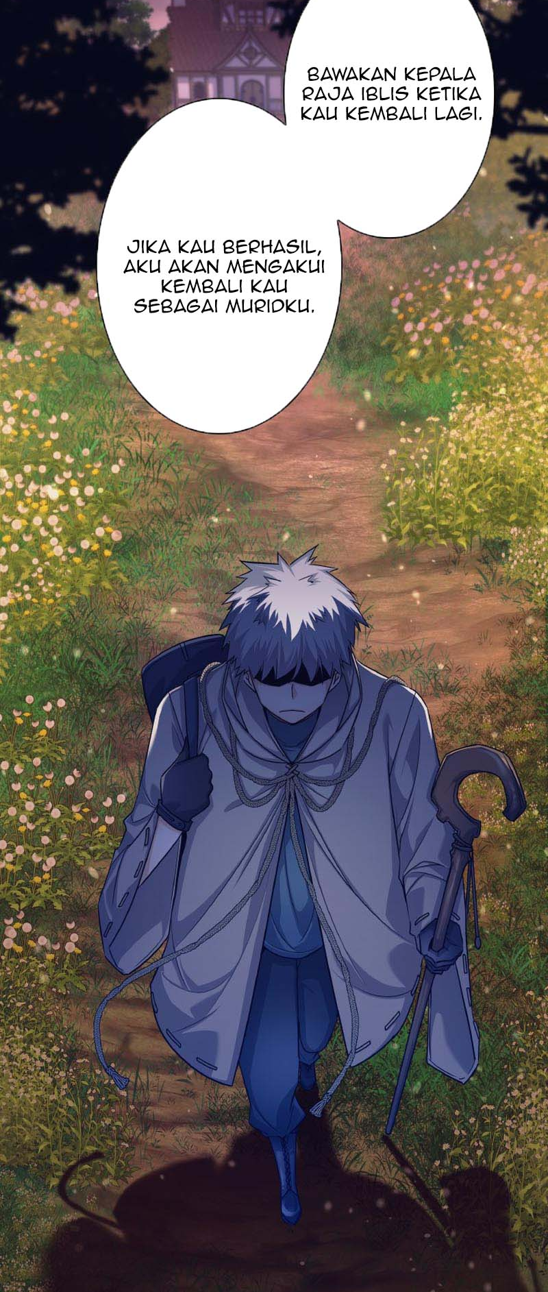 I'm Quitting the Hero's Party Pengunduran Diri 第29页