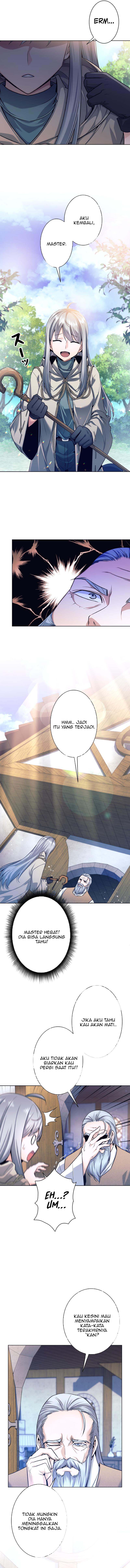 I'm Quitting the Hero's Party Pengunduran Diri 第34页
