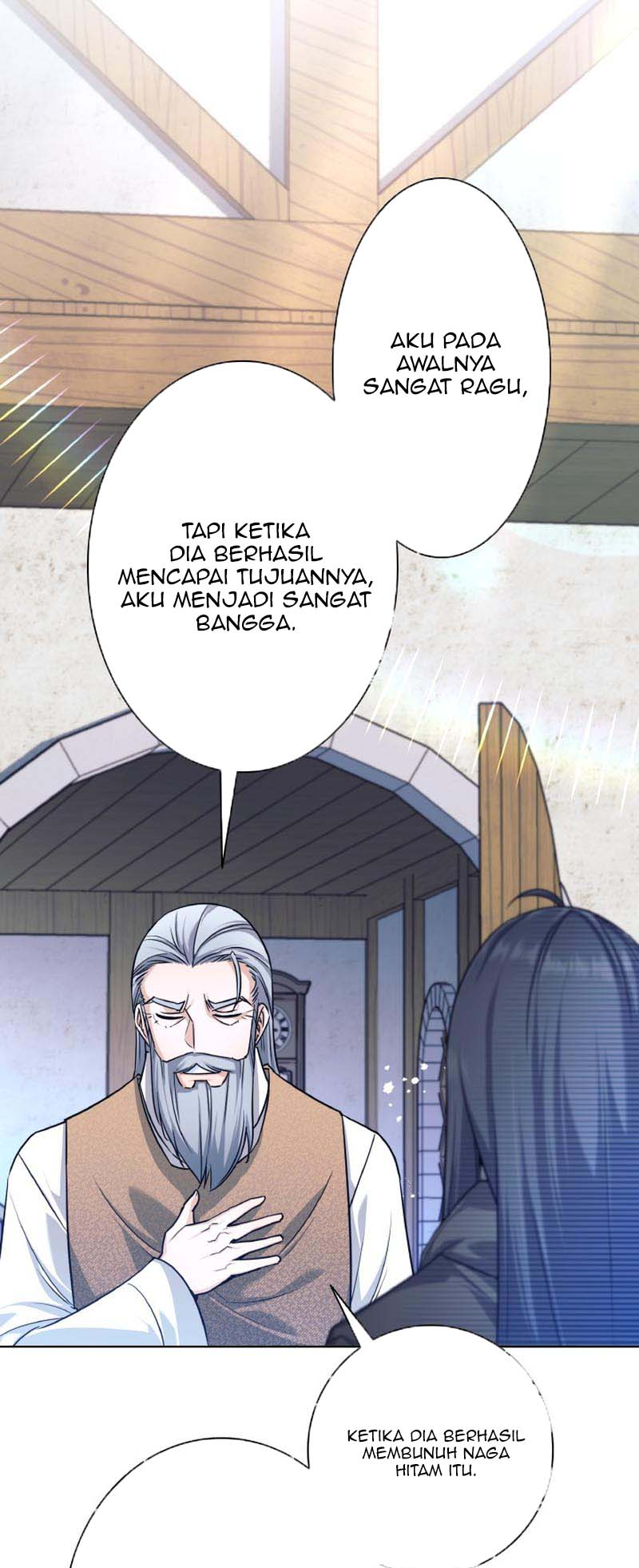 I'm Quitting the Hero's Party Pengunduran Diri 第35页