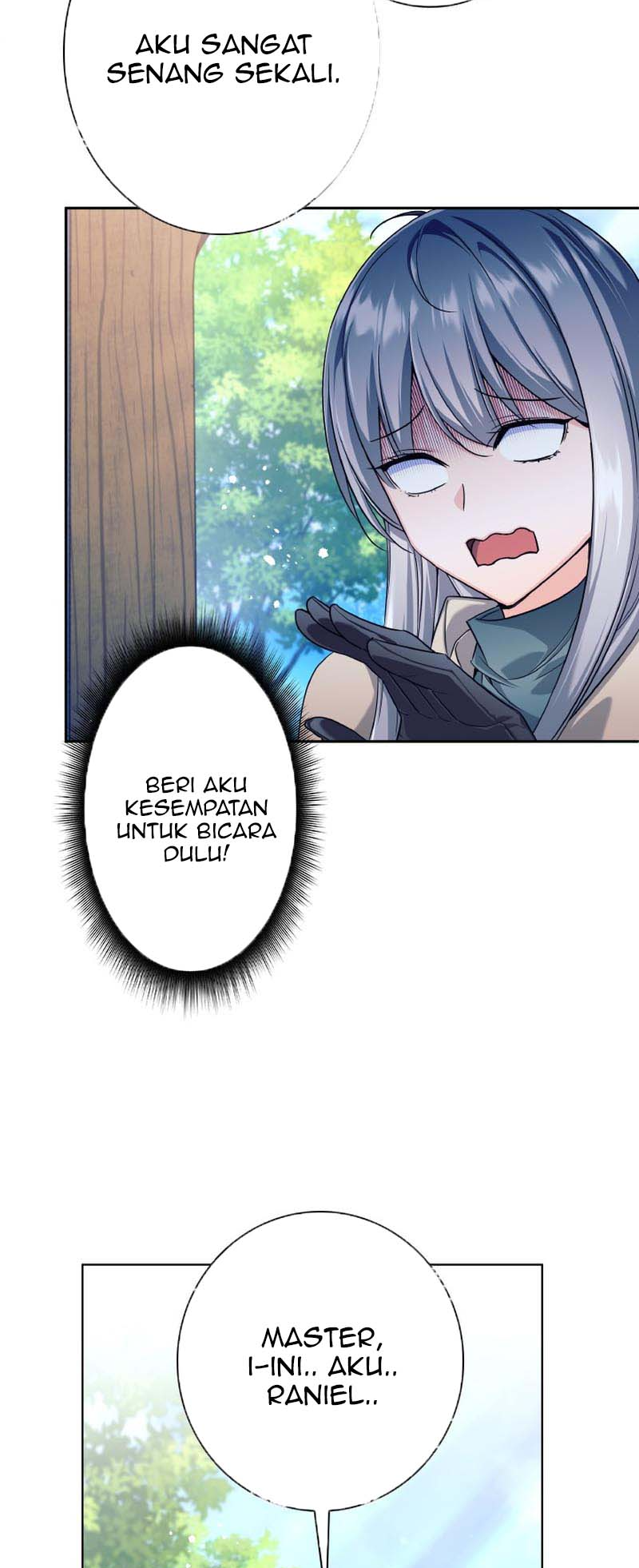 I'm Quitting the Hero's Party Pengunduran Diri 第36页