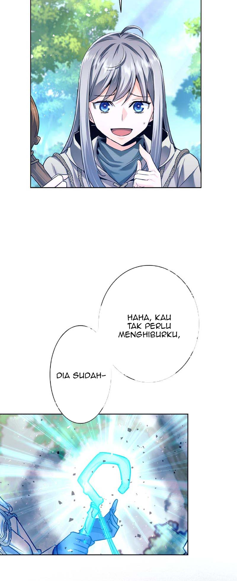 I'm Quitting the Hero's Party Pengunduran Diri 第37页