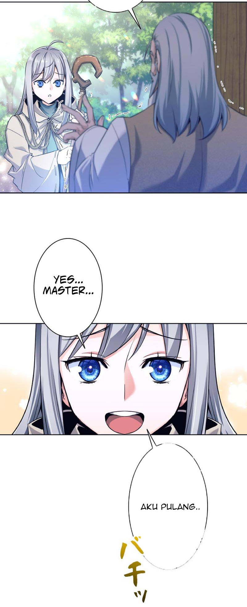 I'm Quitting the Hero's Party Pengunduran Diri 第40页